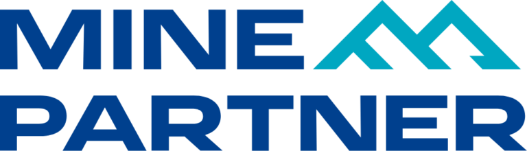 Mine Partner -logo